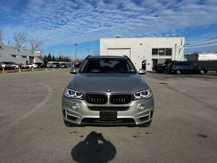 2015 BMW X5