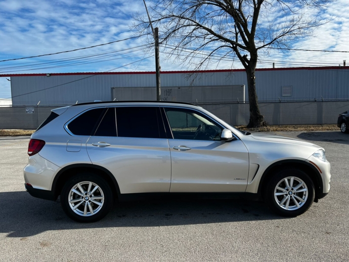 2015 BMW X5