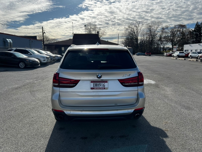 2015 BMW X5