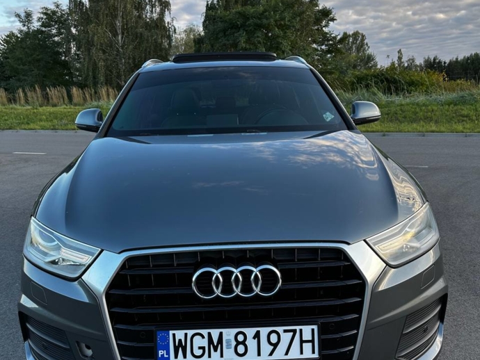 Audi Q3 PREMIUM PLUS