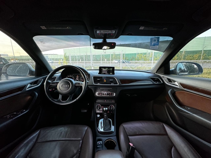 Audi Q3 PREMIUM PLUS