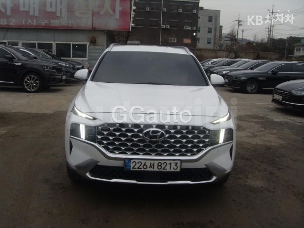2021 Hyundai Santa Fe  FWD