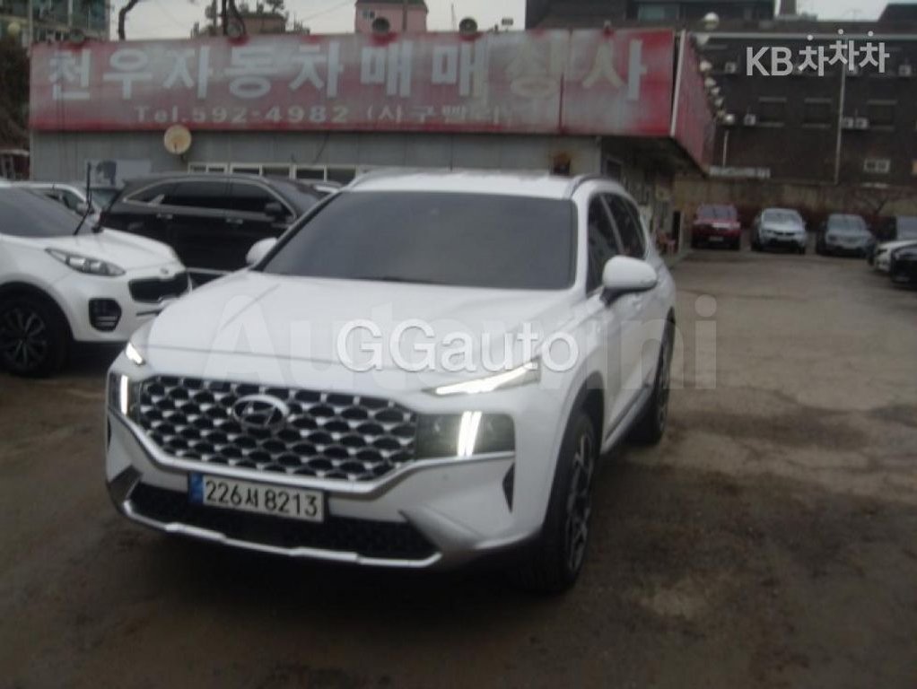 2021 Hyundai Santa Fe  FWD