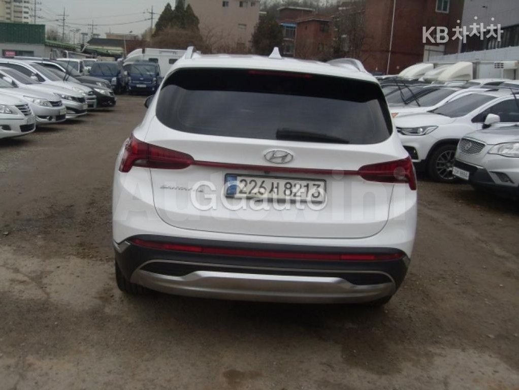 2021 Hyundai Santa Fe  FWD