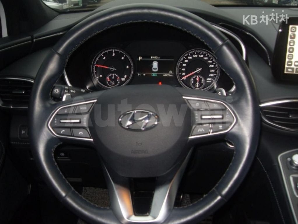 2021 Hyundai Santa Fe  FWD