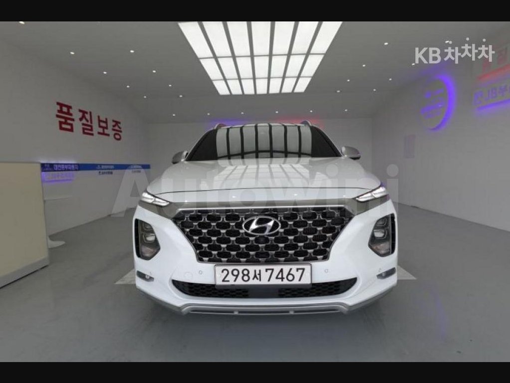 2019 Hyundai Santa Fe  FWD