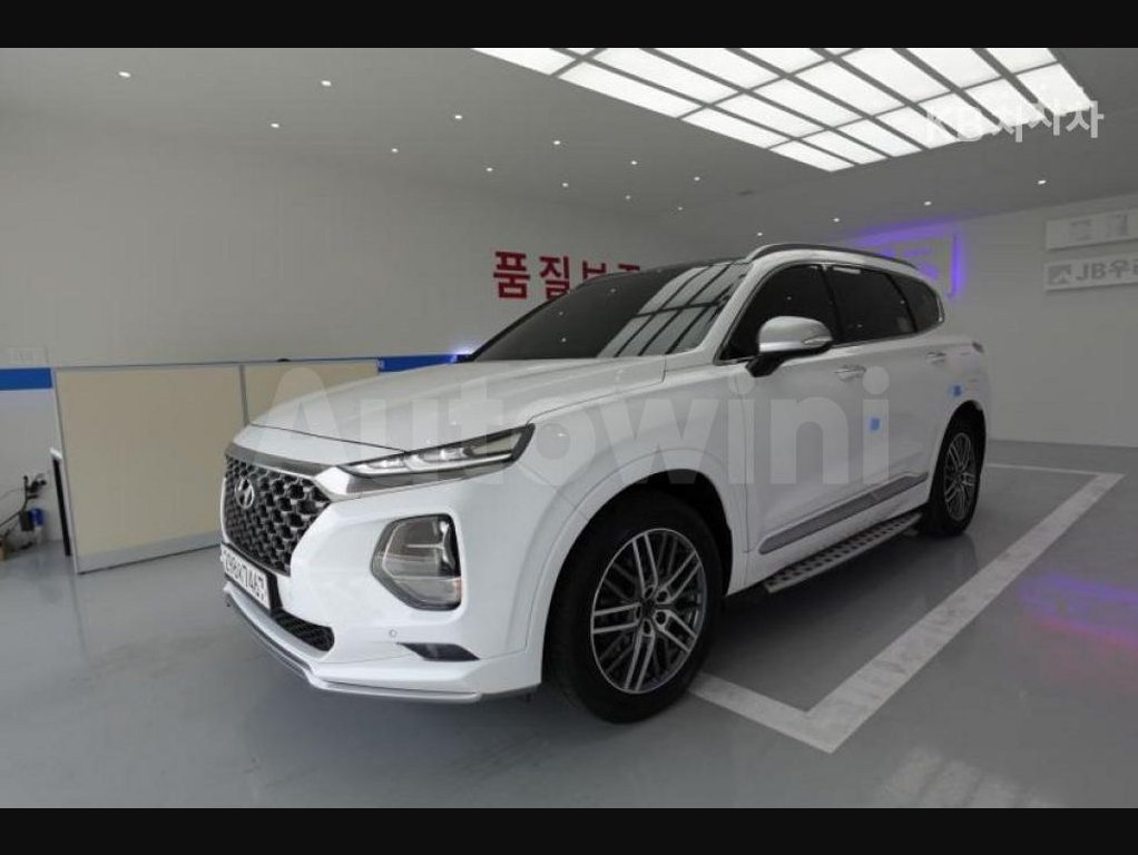 2019 Hyundai Santa Fe  FWD