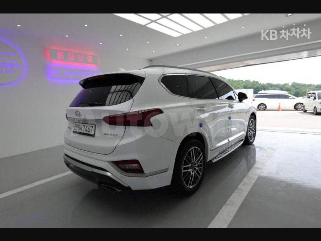 2019 Hyundai Santa Fe  FWD