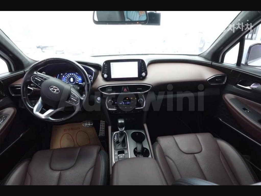 2019 Hyundai Santa Fe  FWD