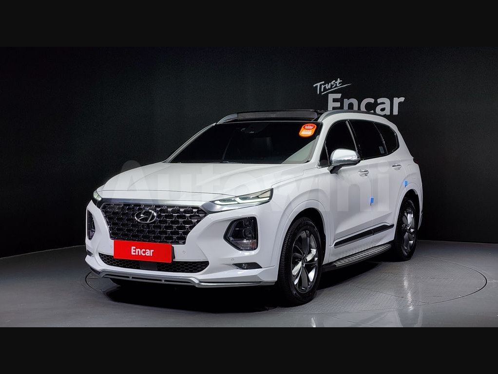 2020 Hyundai Santa Fe  FWD