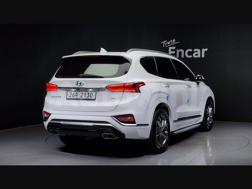 2020 Hyundai Santa Fe  FWD