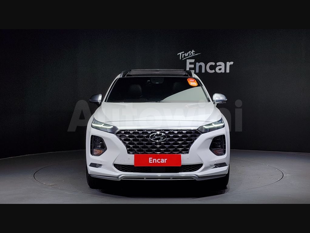 2020 Hyundai Santa Fe  FWD