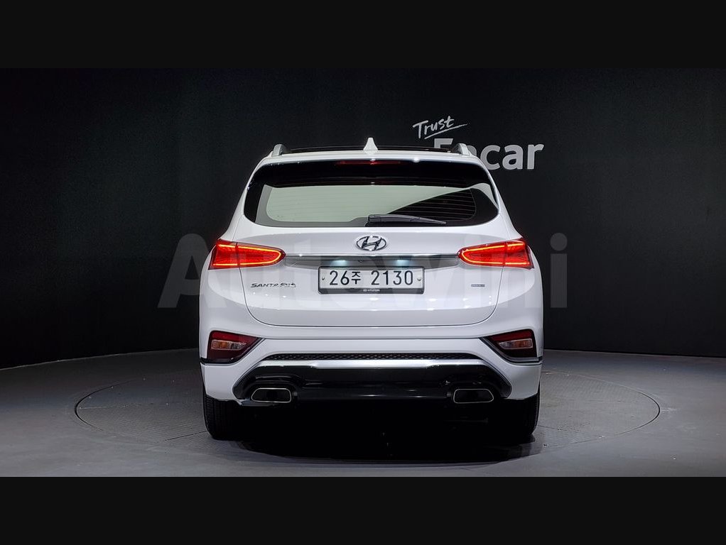 2020 Hyundai Santa Fe  FWD