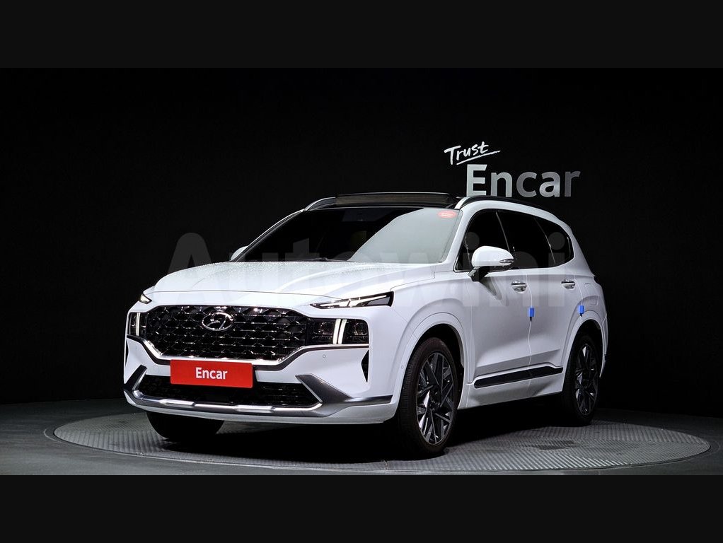 2021 Hyundai Santa Fe  FWD