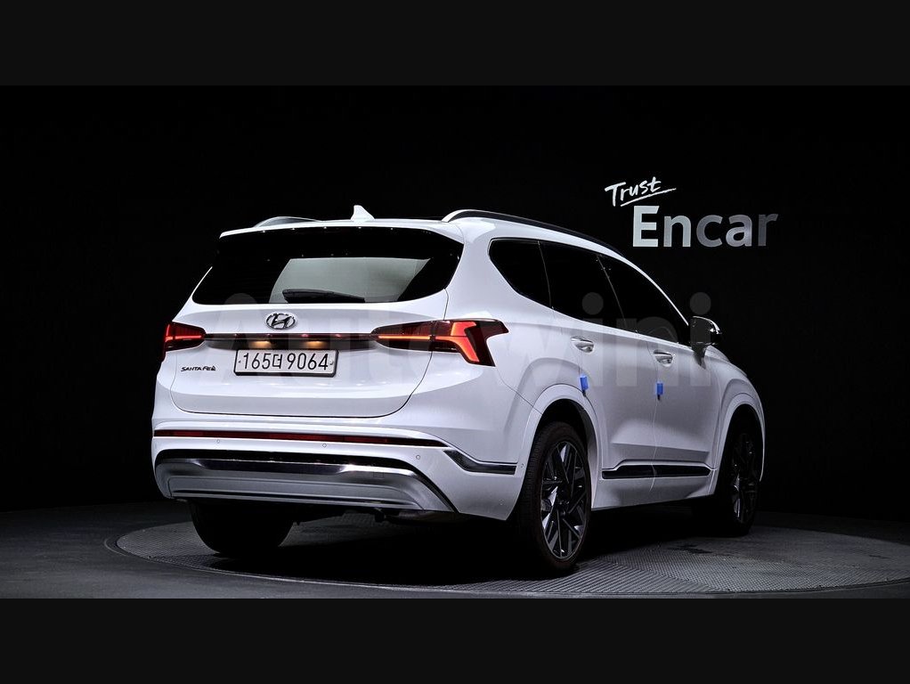 2021 Hyundai Santa Fe  FWD