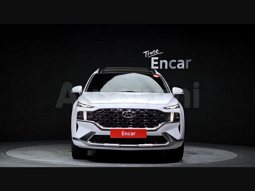 2021 Hyundai Santa Fe  FWD