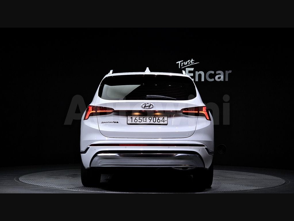 2021 Hyundai Santa Fe  FWD