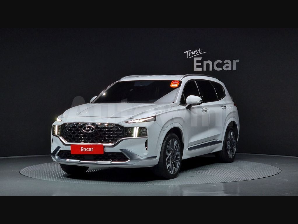 2021 Hyundai Santa Fe  FWD