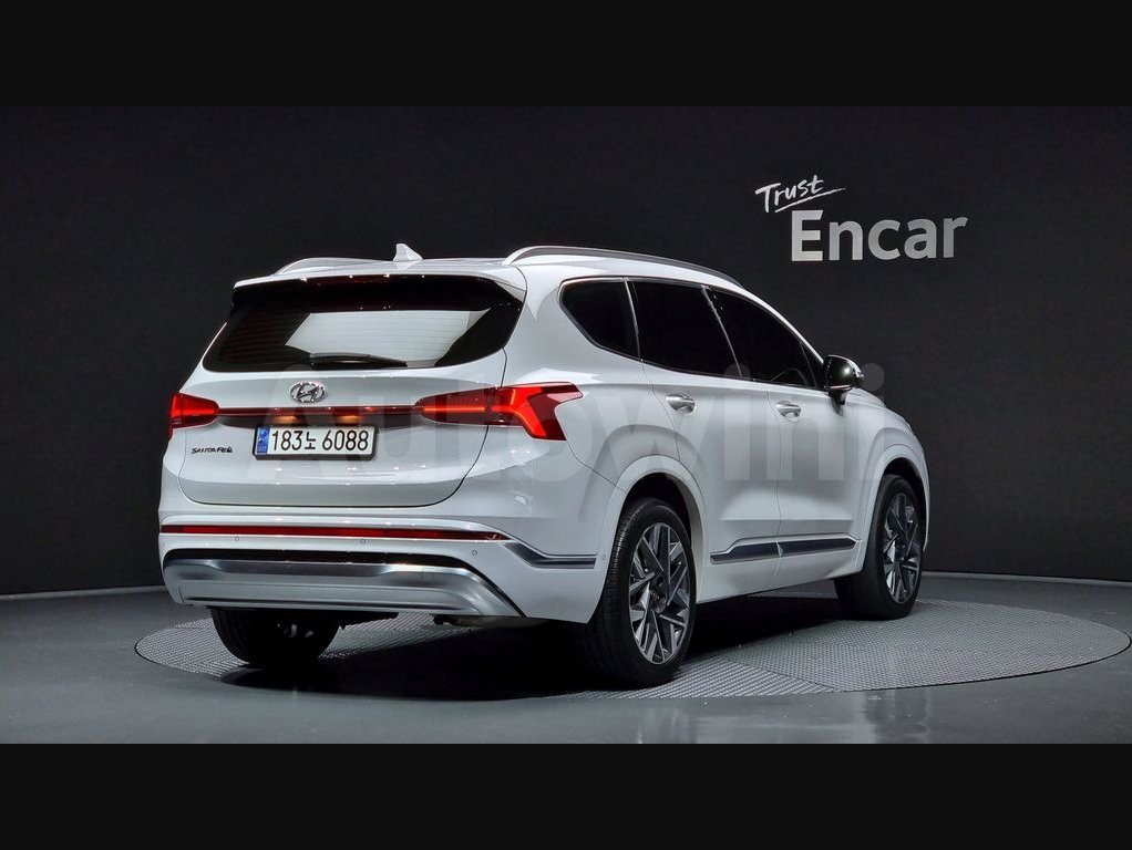 2021 Hyundai Santa Fe  FWD