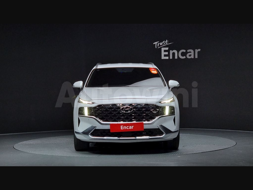 2021 Hyundai Santa Fe  FWD