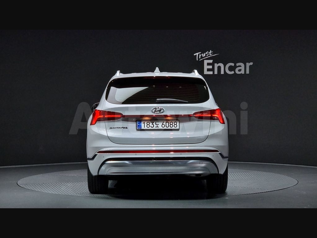 2021 Hyundai Santa Fe  FWD