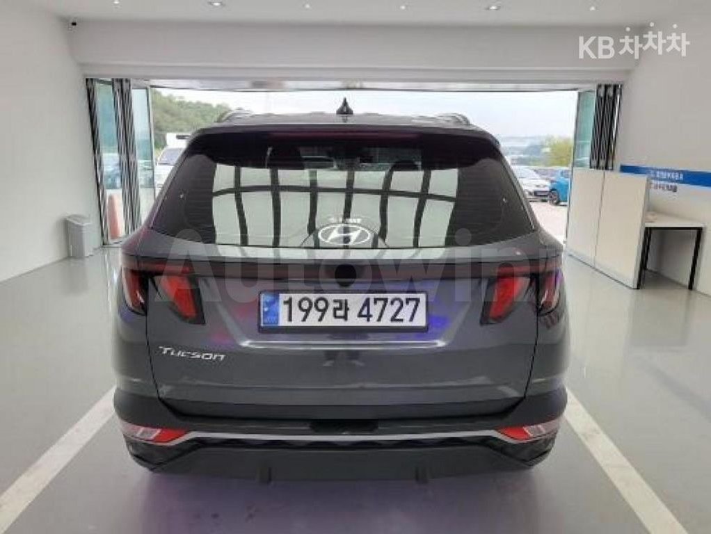 2023 Hyundai Tucson  FWD