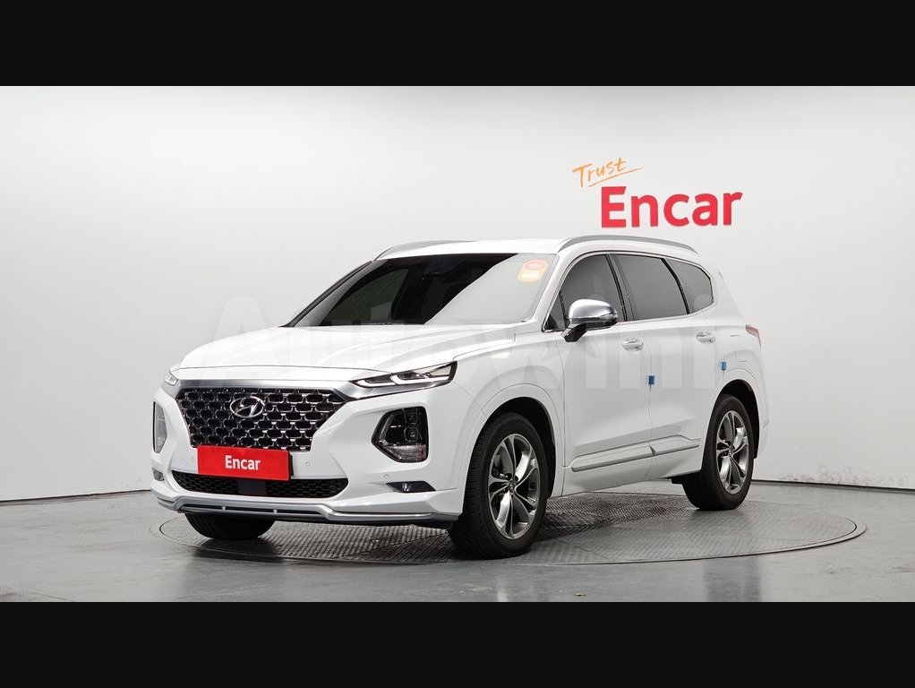2020 Hyundai Santa Fe  FWD