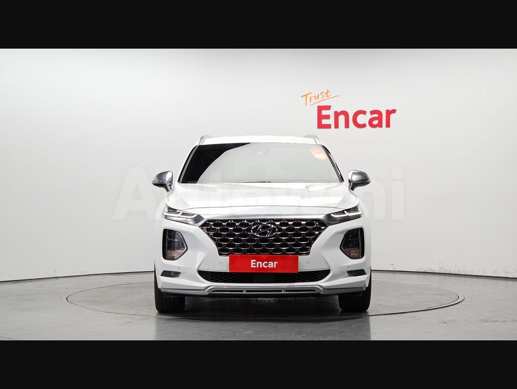 2020 Hyundai Santa Fe  FWD