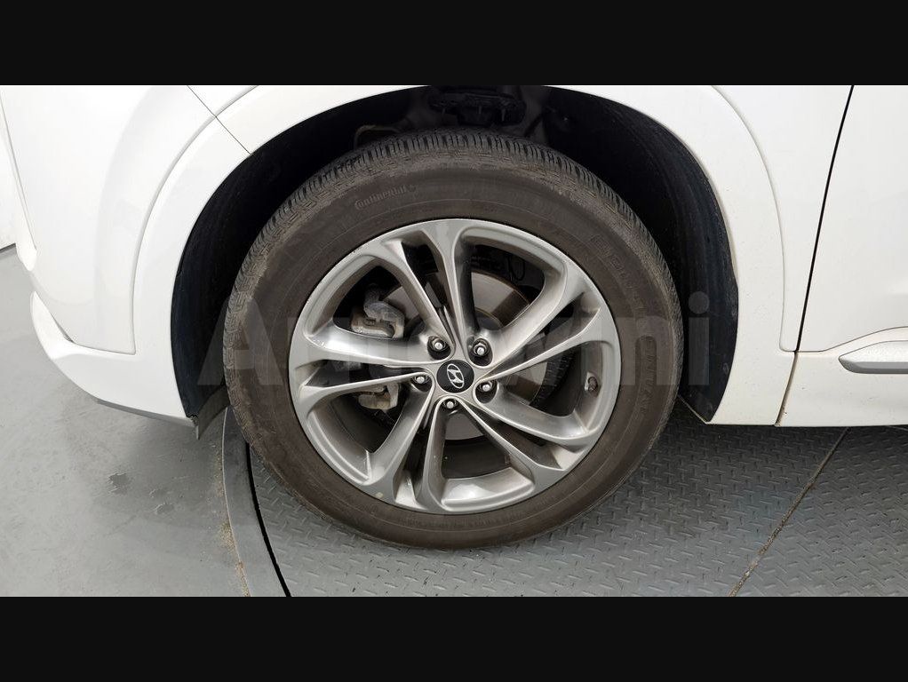 2020 Hyundai Santa Fe  FWD