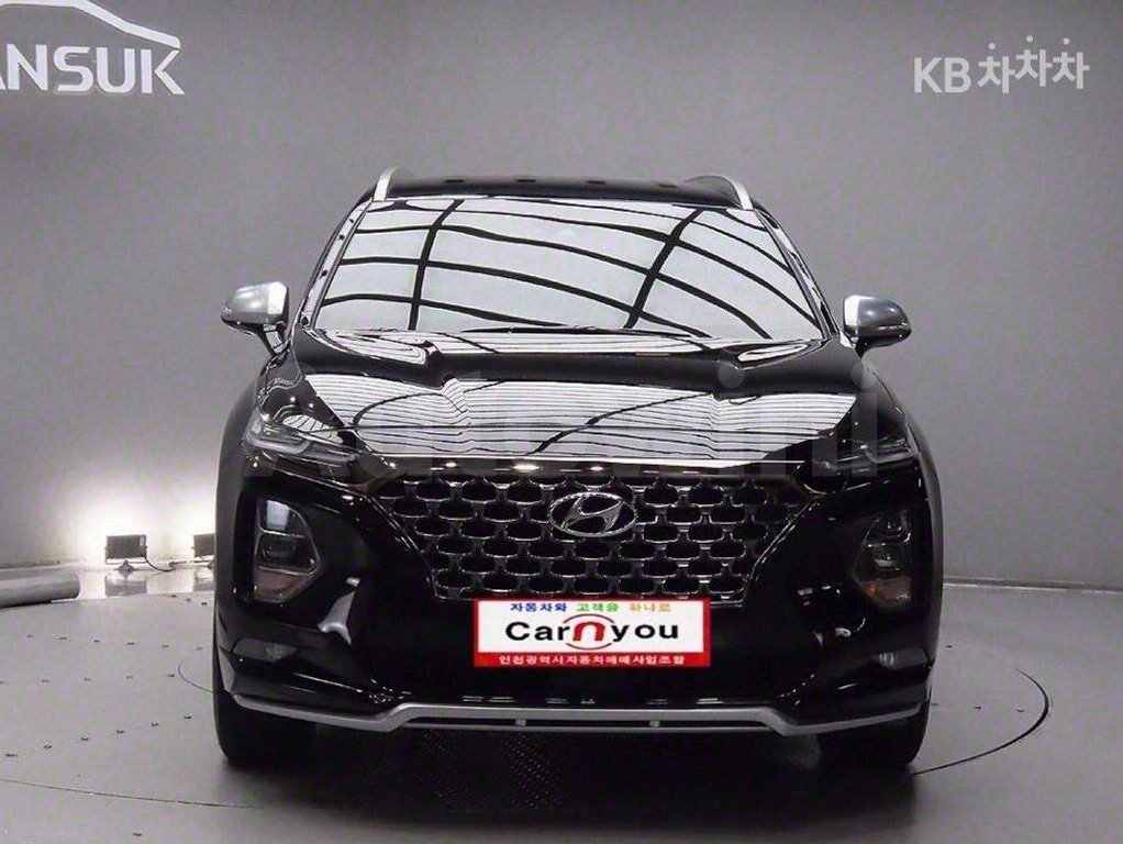 2020 Hyundai Santa Fe  FWD