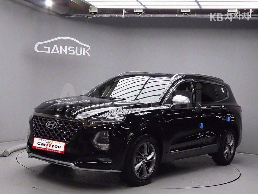 2020 Hyundai Santa Fe  FWD