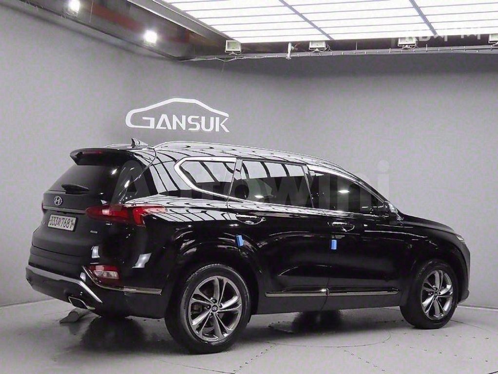 2020 Hyundai Santa Fe  FWD