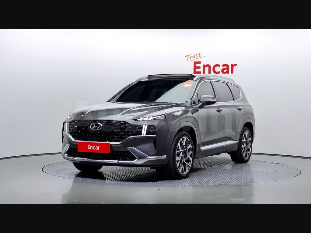 2021 Hyundai Santa Fe  FWD