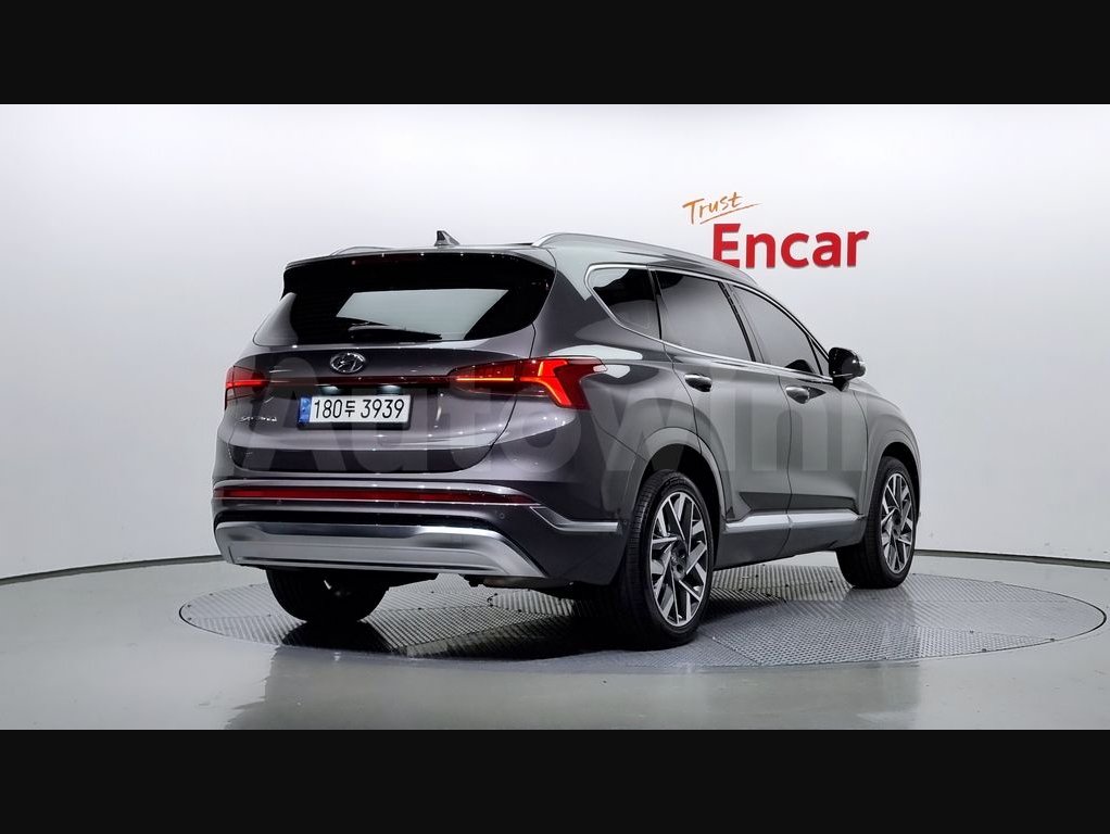 2021 Hyundai Santa Fe  FWD
