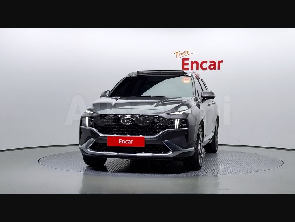 2021 Hyundai Santa Fe  FWD