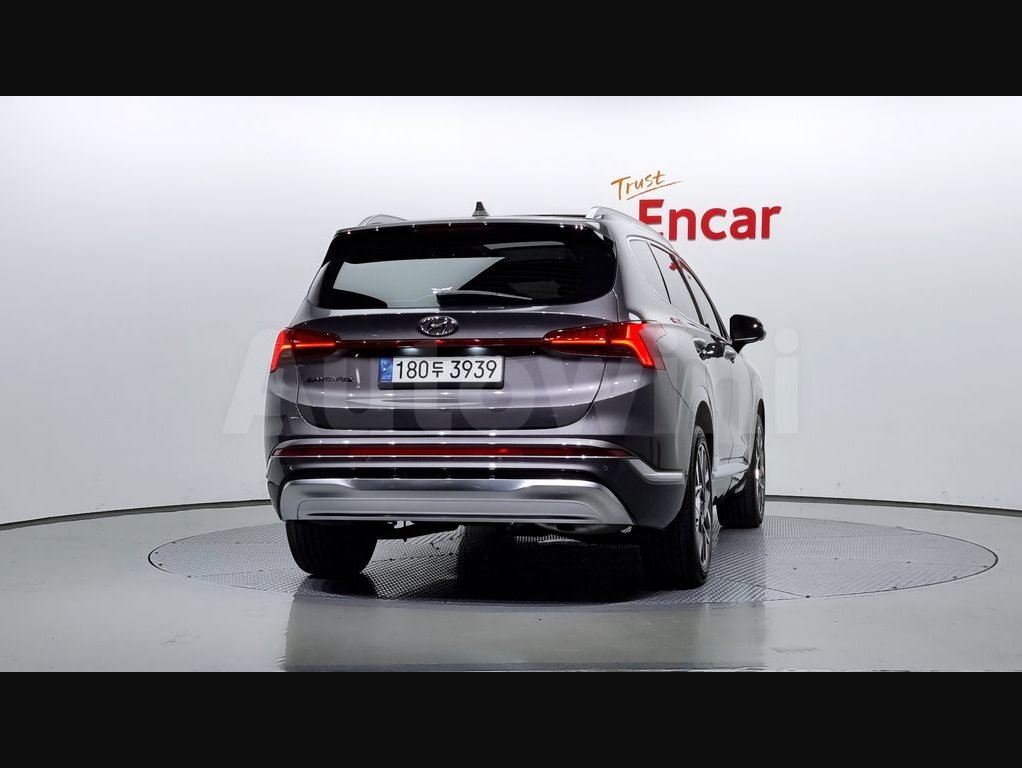 2021 Hyundai Santa Fe  FWD