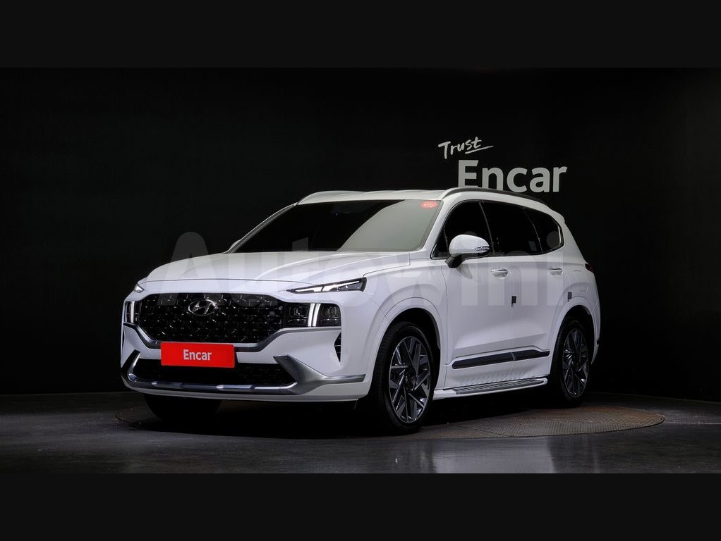 2021 Hyundai Santa Fe  FWD