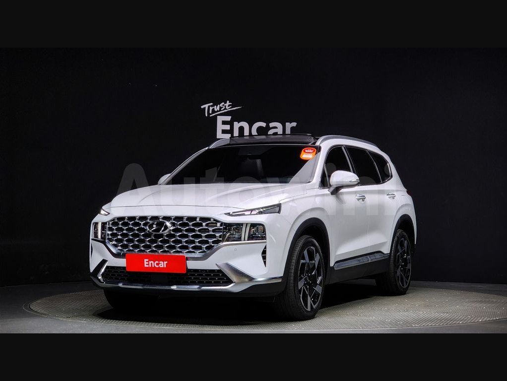 2021 Hyundai Santa Fe  FWD