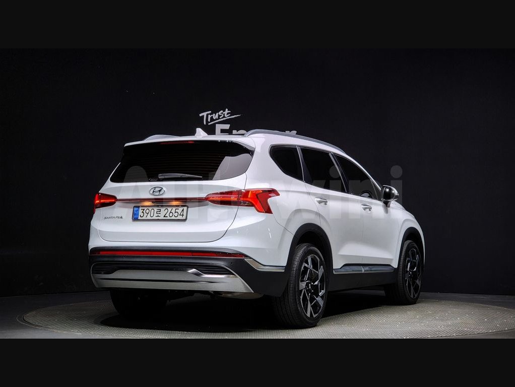 2021 Hyundai Santa Fe  FWD