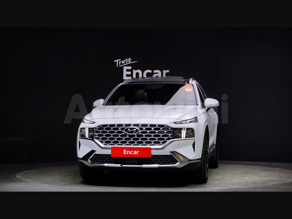 2021 Hyundai Santa Fe  FWD