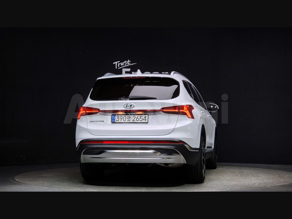 2021 Hyundai Santa Fe  FWD