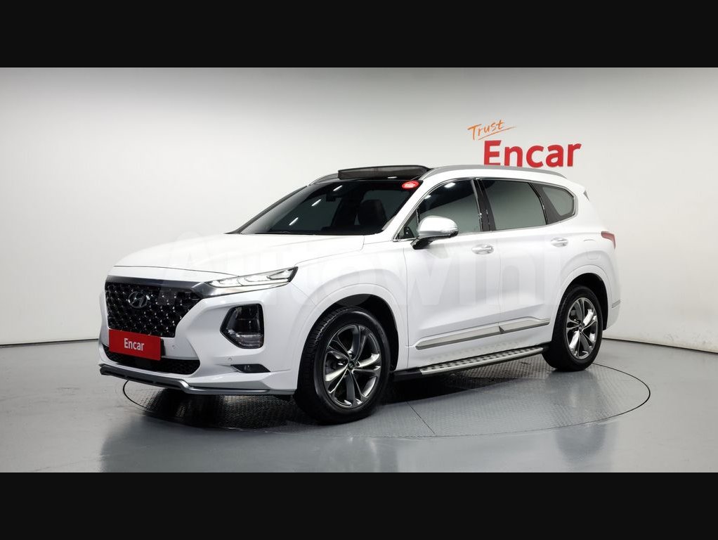 2019 Hyundai Santa Fe  FWD
