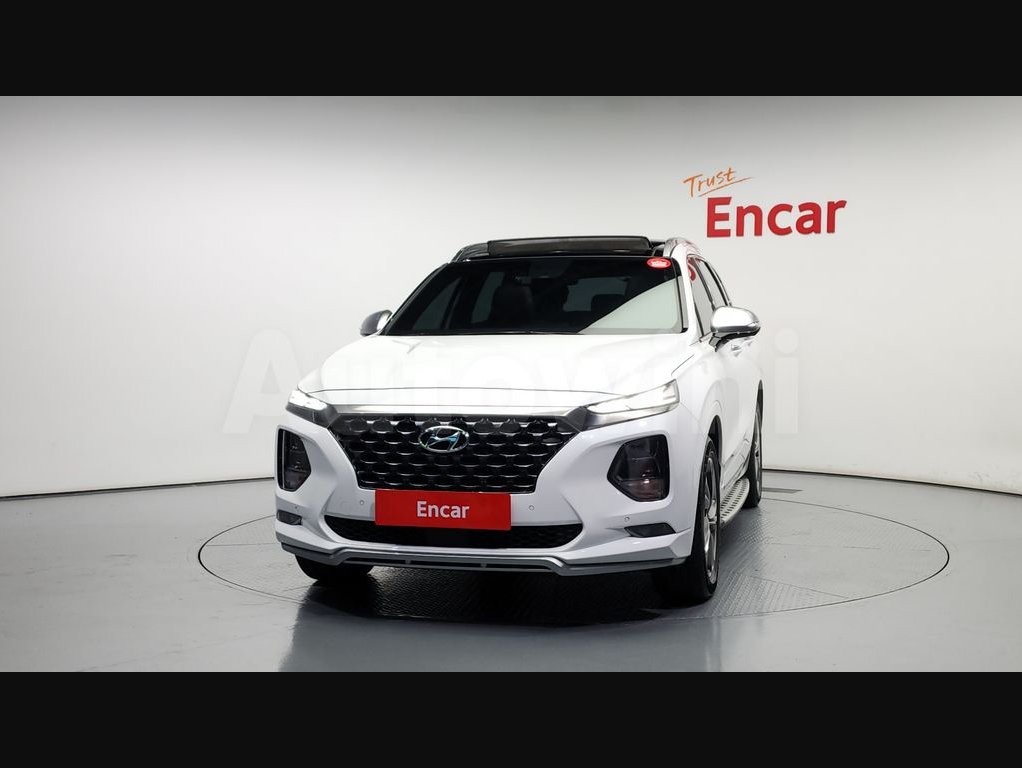 2019 Hyundai Santa Fe  FWD
