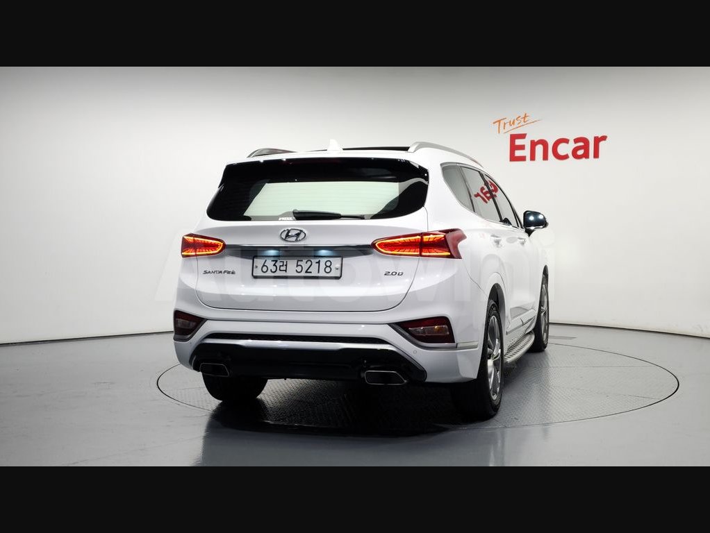 2019 Hyundai Santa Fe  FWD