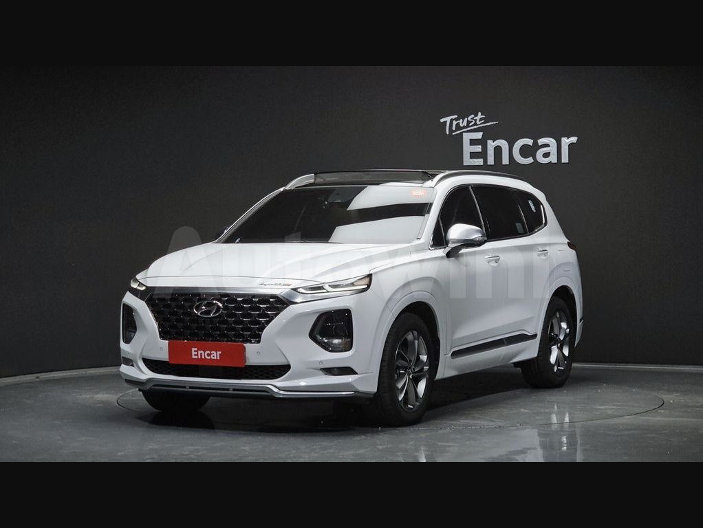 2020 Hyundai Santa Fe  FWD
