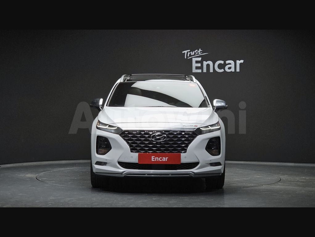 2020 Hyundai Santa Fe  FWD