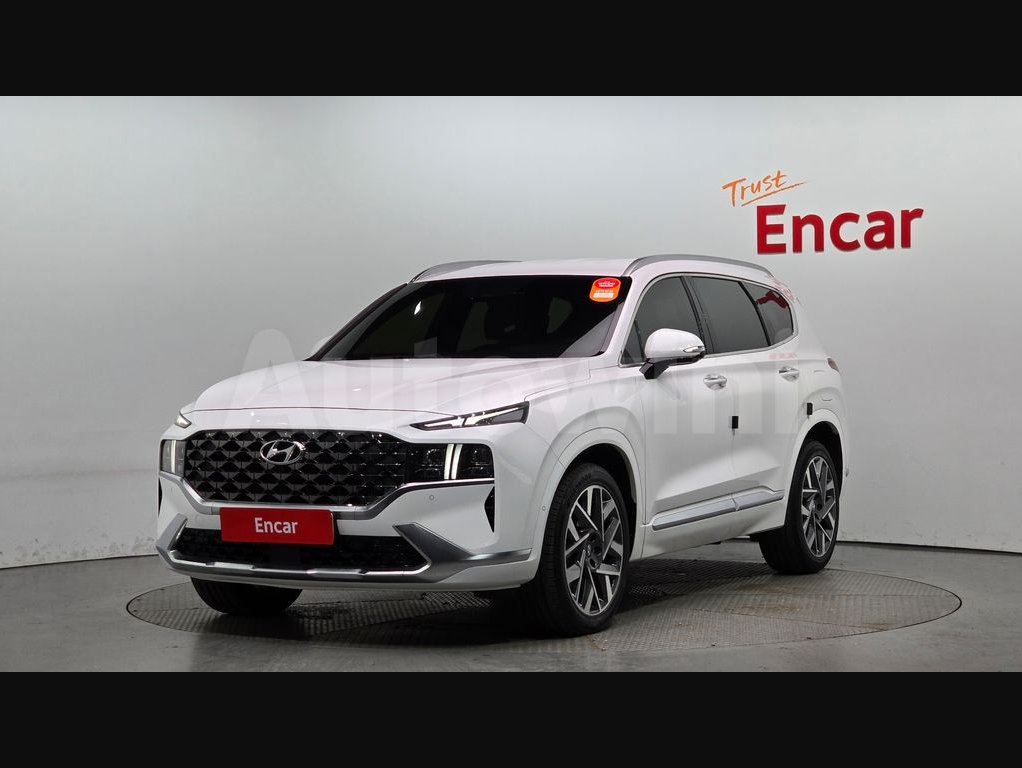 2021 Hyundai Santa Fe  FWD