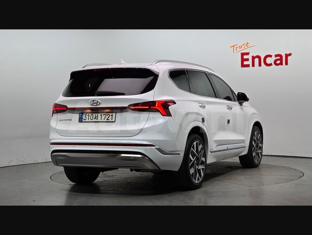 2021 Hyundai Santa Fe  FWD