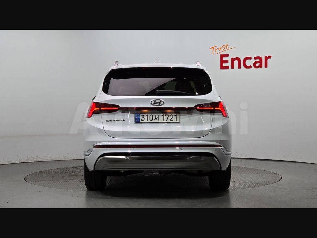 2021 Hyundai Santa Fe  FWD