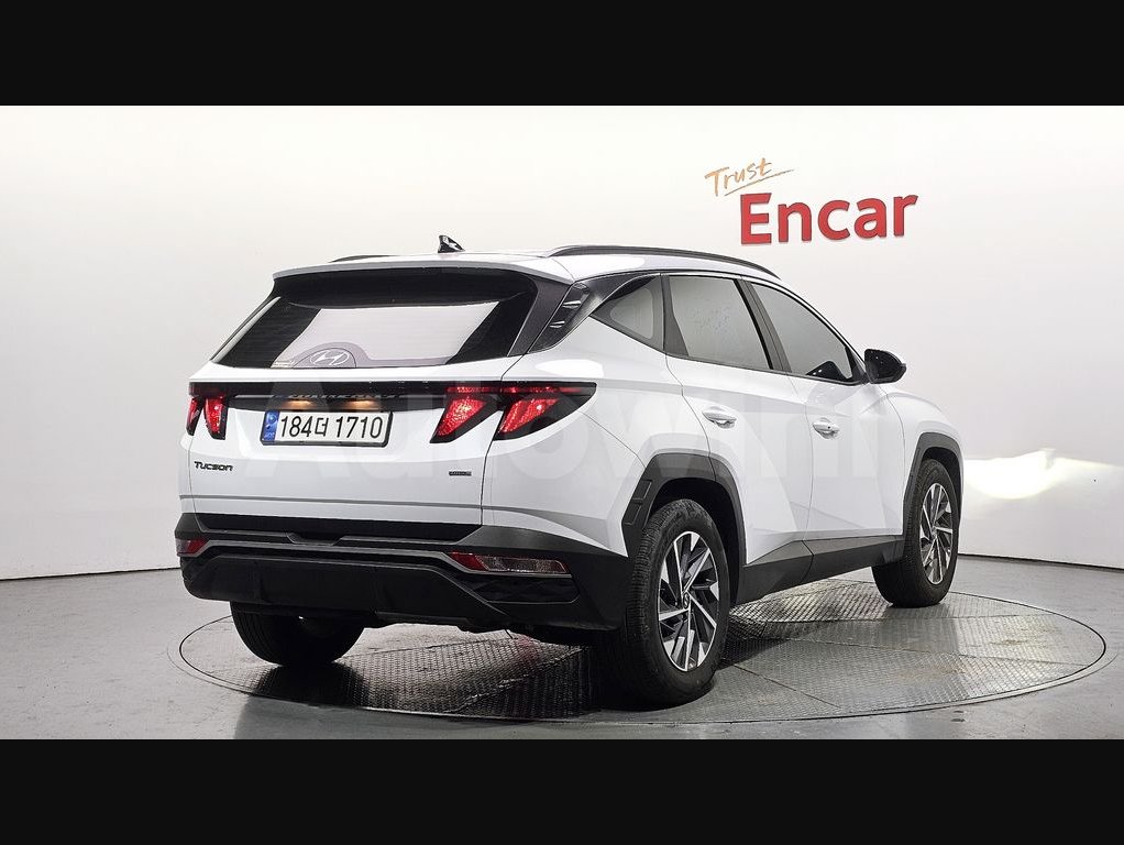 2023 Hyundai Tucson  FWD